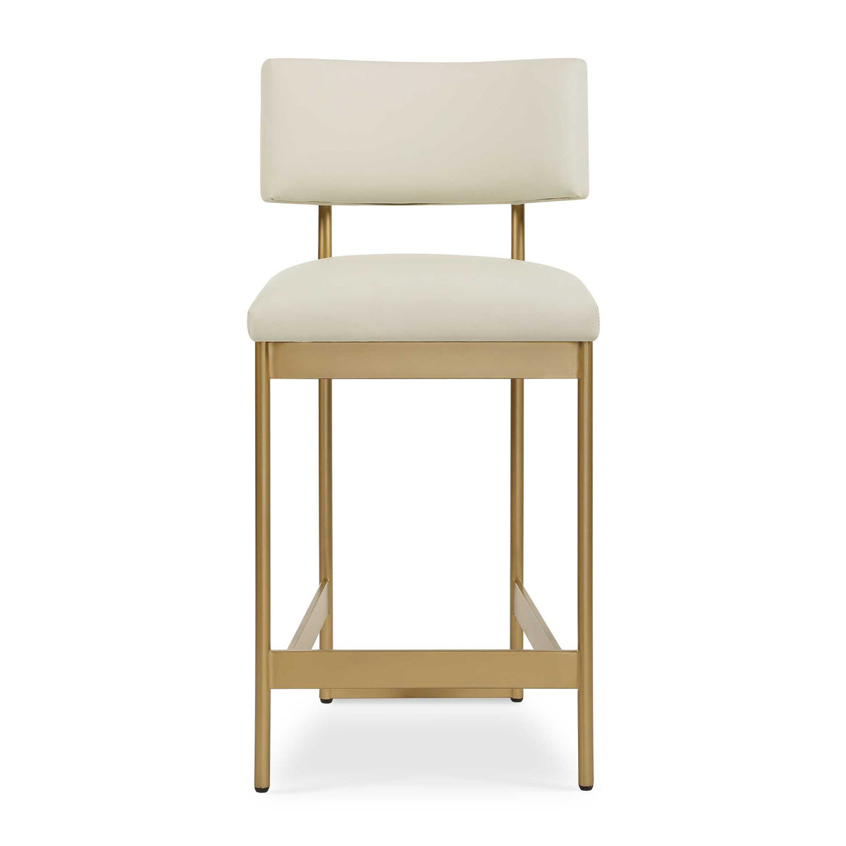 Apsley Gold Counter Stool - Ornate Home