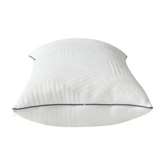 Aquila White King Size Shredded Memory Foam Pillow - Ornate Home