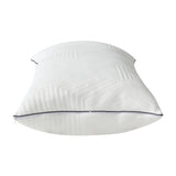 Aquila White King Size Shredded Memory Foam Pillow - Ornate Home