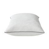 Aquila White Queen Size Shredded Memory Foam Pillow - Ornate Home