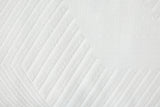 Aquila White Queen Size Shredded Memory Foam Pillow - Ornate Home