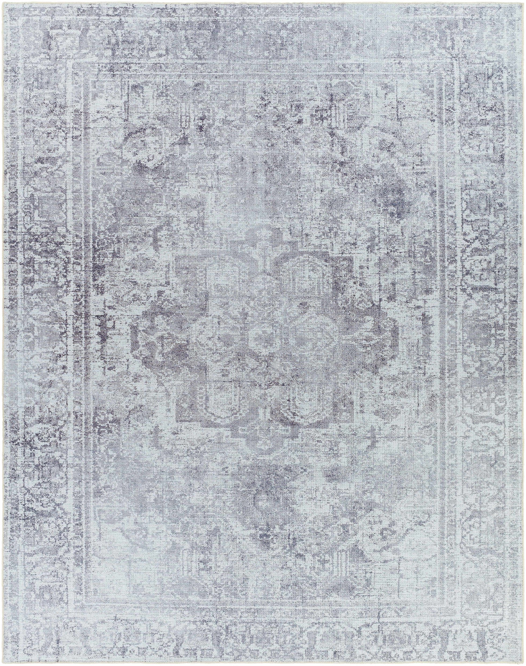 Aquino Washable Area Rug - Clearance - Ornate Home