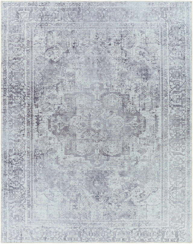 Aquino Washable Area Rug - Clearance - Ornate Home