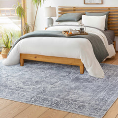 Aquino Washable Area Rug - Clearance - Ornate Home