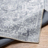 Aquino Washable Area Rug - Clearance - Ornate Home