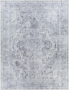 Aquino Washable Area Rug - Clearance - Ornate Home