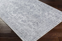 Aquino Washable Area Rug - Clearance - Ornate Home