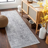 Aquino Washable Area Rug - Clearance - Ornate Home