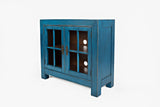 Aquitaine Azure Cabinet - Ornate Home