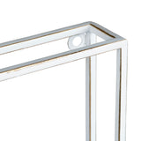 Arabello White/Gold Wall Art (Set Of 4)