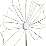 Arabello White/Gold Wall Art (Set Of 4)