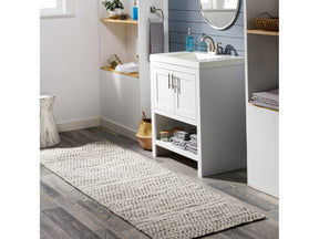 Arabi Wool Area Rug - Ornate Home