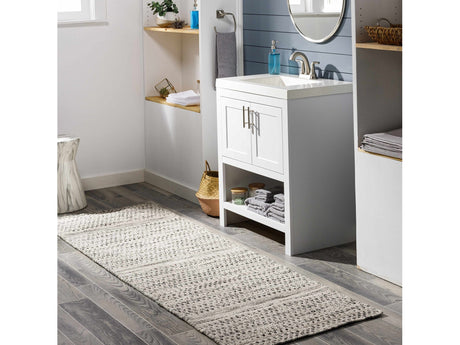 Arabi Wool Area Rug - Ornate Home