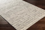 Arabi Wool Area Rug - Ornate Home