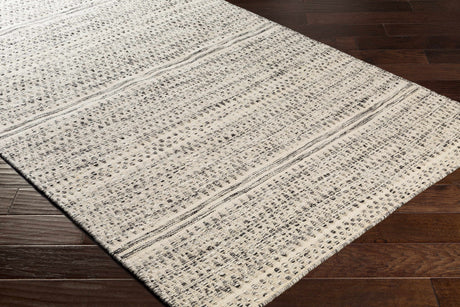 Arabi Wool Area Rug - Ornate Home