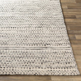 Arabi Wool Area Rug - Ornate Home