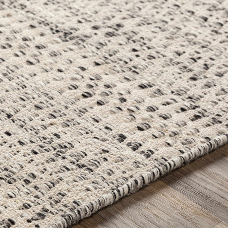 Arabi Wool Area Rug - Ornate Home