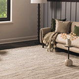 Arabi Wool Area Rug - Ornate Home