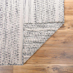 Arabi Wool Area Rug - Ornate Home