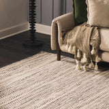 Arabi Wool Area Rug - Ornate Home