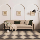 Aradia Charcoal Area Rug - Ornate Home