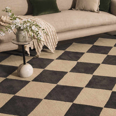 Aradia Charcoal Area Rug - Ornate Home
