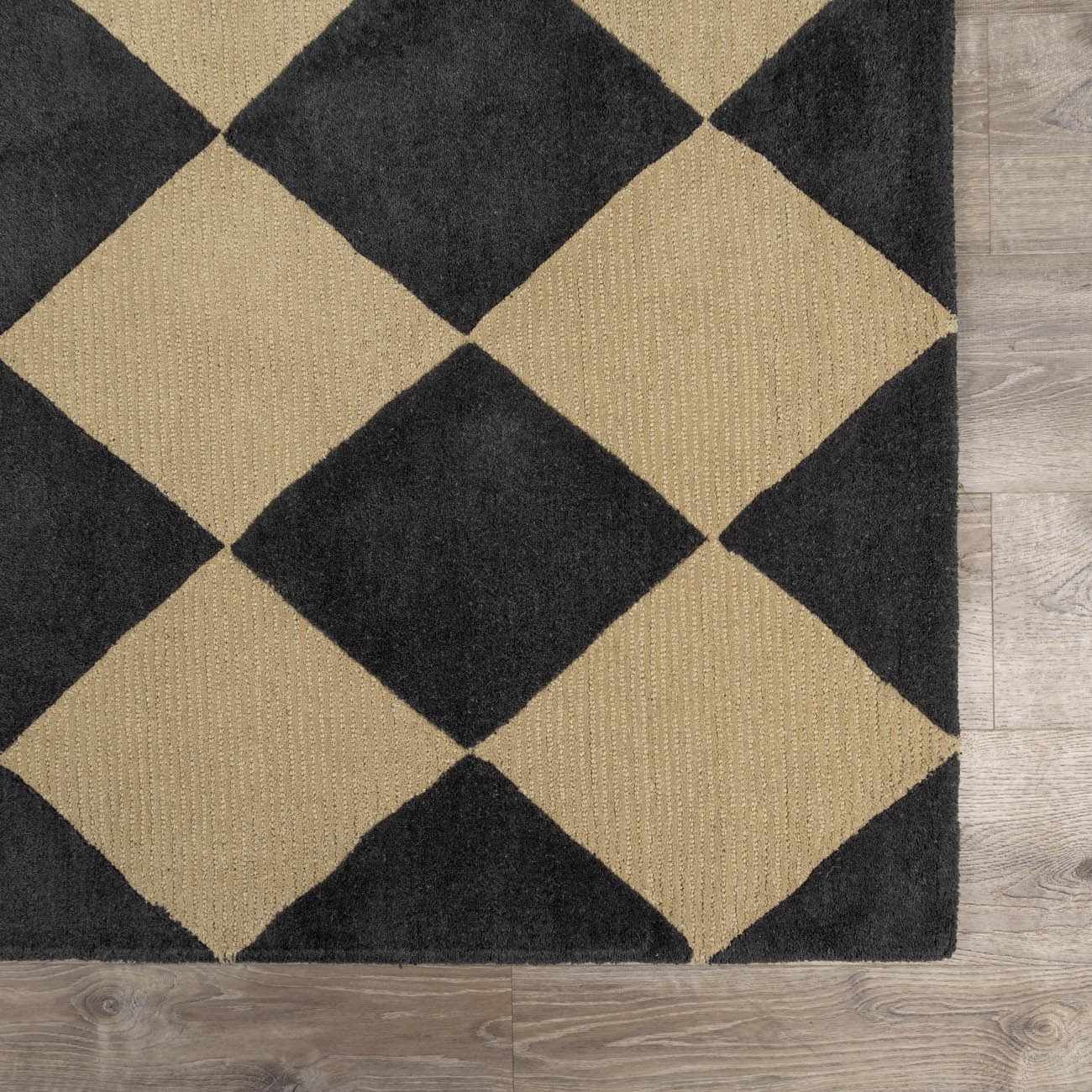 Aradia Charcoal Area Rug - Ornate Home