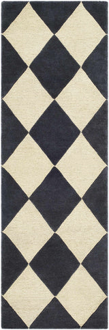 Aradia Charcoal Area Rug - Ornate Home