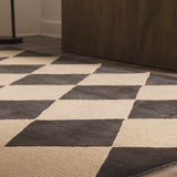Aradia Charcoal Area Rug - Ornate Home