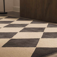 Aradia Charcoal Area Rug - Ornate Home