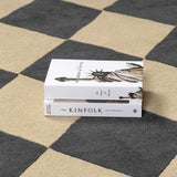 Aradia Charcoal Area Rug - Ornate Home