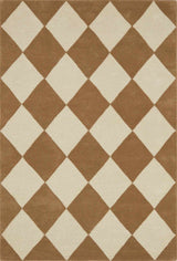 Aradia Tan Area Rug - Ornate Home