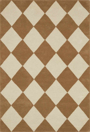 Aradia Tan Area Rug - Ornate Home