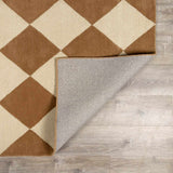 Aradia Tan Area Rug - Ornate Home
