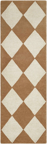 Aradia Tan Area Rug - Ornate Home