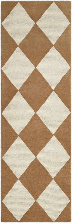Aradia Tan Area Rug - Ornate Home