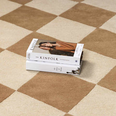 Aradia Tan Area Rug - Ornate Home