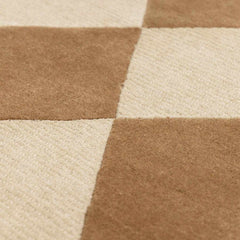 Aradia Tan Area Rug - Ornate Home