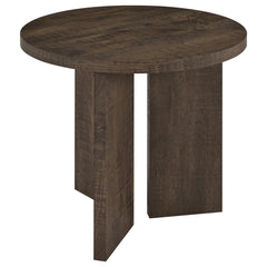 Aragon Dark Rustic Mango Coffee Table Set - Ornate Home