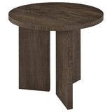 Aragon Dark Rustic Mango Coffee Table Set - Ornate Home
