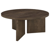 Aragon Dark Rustic Mango Coffee Table Set - Ornate Home