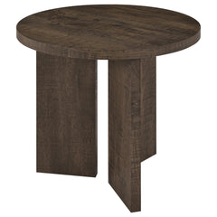 Aragon Dark Rustic Mango Coffee Table Set - Ornate Home