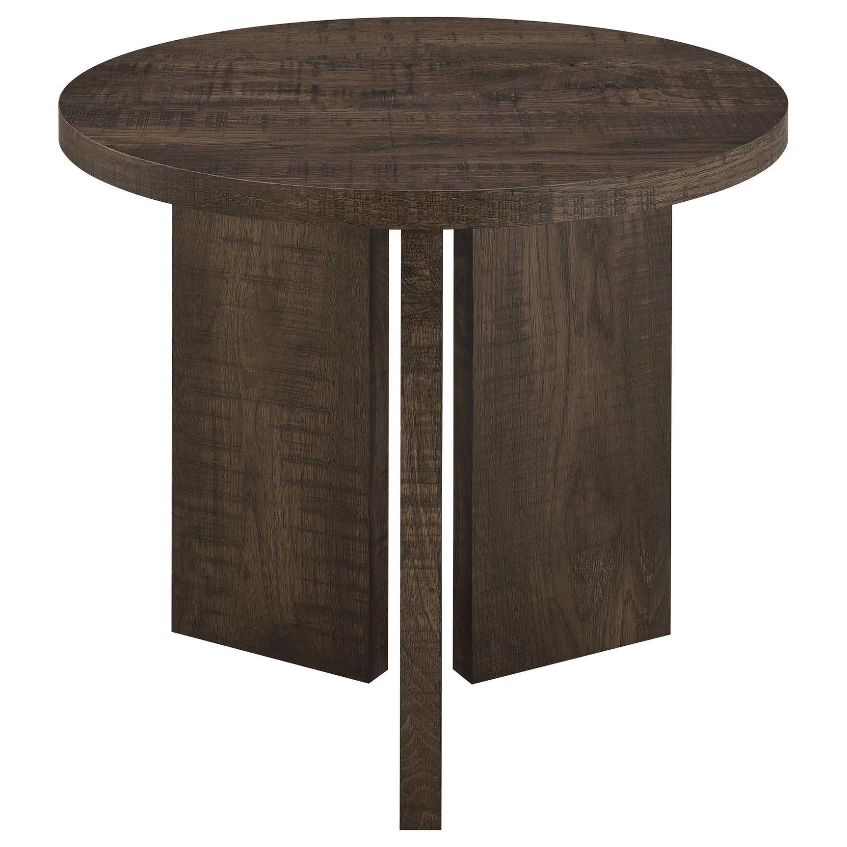 Aragon Dark Rustic Mango Coffee Table Set - Ornate Home