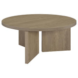 Aragon Latte Coffee Table - Ornate Home