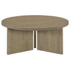 Aragon Latte Coffee Table - Ornate Home