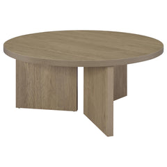 Aragon Latte Coffee Table - Ornate Home