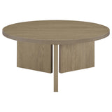 Aragon Latte Coffee Table - Ornate Home