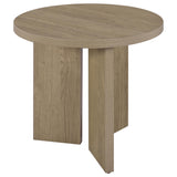 Aragon Latte Coffee Table Set - Ornate Home