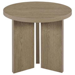 Aragon Latte Coffee Table Set - Ornate Home