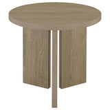 Aragon Latte Coffee Table Set - Ornate Home